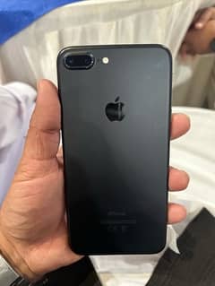 Iphone 7 Plus  PTA APPROVED
