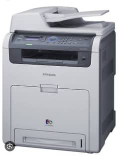 Samsung all in color laser printer