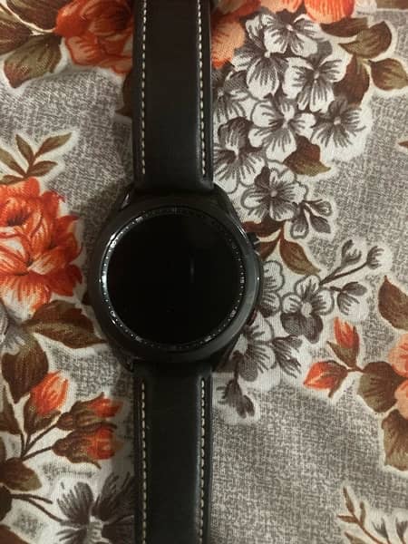 Samsung galaxy watch 3 neat and clean condition WhatsApp 03486098288 0