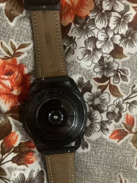 Samsung galaxy watch 3 neat and clean condition WhatsApp 03486098288 2