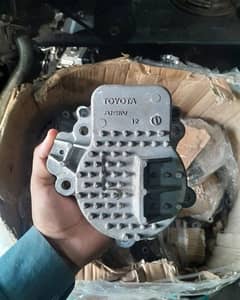 Toyota Aqua/Prius Hybrid electric water pumps available.
