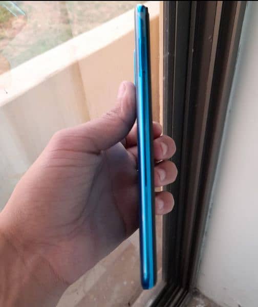 Infinix note8 PTA approved , 6/128 condition 10/10 2