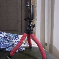 Mini tripod for video and selfie for sale 0