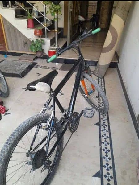 Bicycle for sale urgent 2