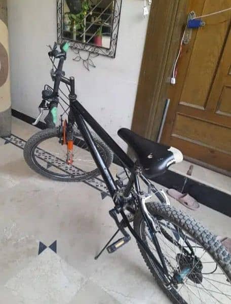 Bicycle for sale urgent 4