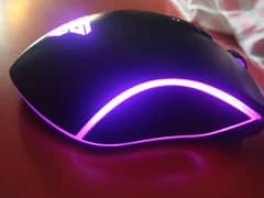 Thorx9 gaming mouse with it software