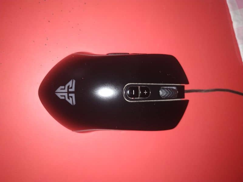 Thorx9 gaming mouse with it software 5