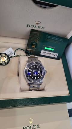 Syed Ali Hamza Rolex dealer here the trusted work in Vintage watches