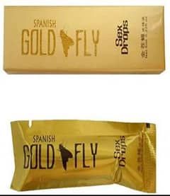 Spanish Gold_Fly_drops (12 Packets box)