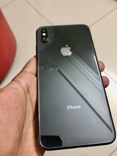 iPhone XS MAX black grey unlocked