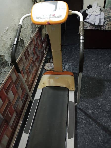 Treadmill Korean made 1