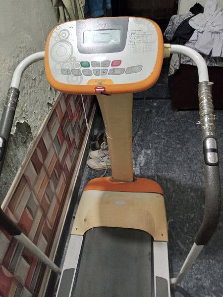 Treadmill Korean made 2