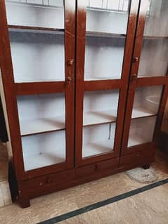 High Quality Wood Showcase For Sale
