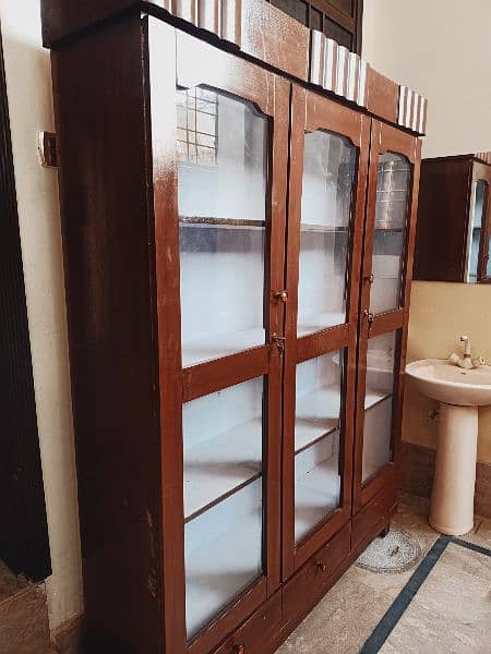 High Quality Wood Showcase For Sale 3