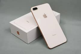 Iphone 8plus PTA approved 256GB My WhatsApp number 03251567306