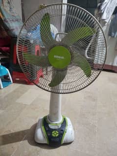charging fan and igzoz fan