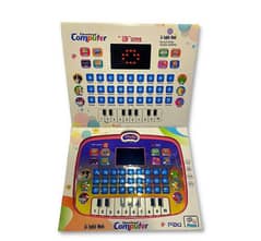 LED educational Computer for kids