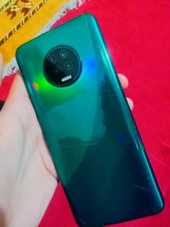 Infinix Note 7  with Box