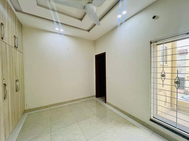 5 Marla Brand New House Available For Sale In Canal Garden Near Bahria Town Lahore 0