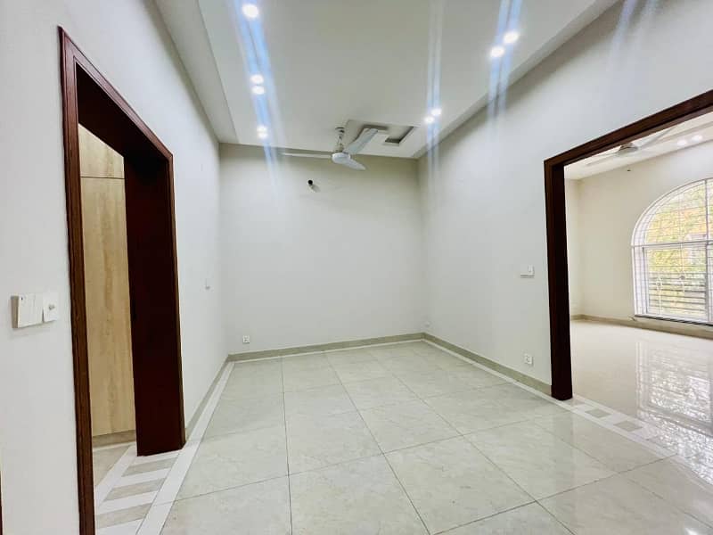 5 Marla Brand New House Available For Sale In Canal Garden Near Bahria Town Lahore 8