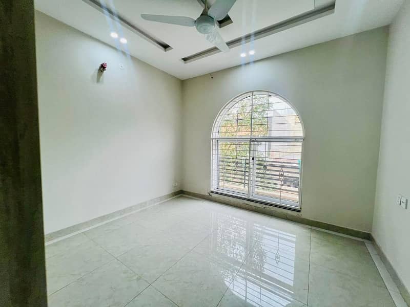 5 Marla Brand New House Available For Sale In Canal Garden Near Bahria Town Lahore 9