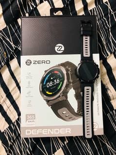 ZeroLifestyle Defender Watch