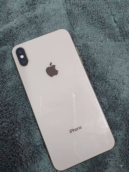 Iphone XsMax PTA Approved 0