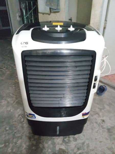naS Gas Model 9800 Air Cooler Very  good quality 10 by 10 03214302129 0