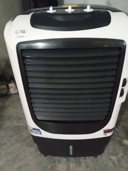 naS Gas Model 9800 Air Cooler Very  good quality 10 by 10 03214302129 6