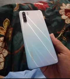 oppo f 15 8/128 with box charge