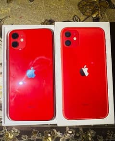 iphone 11 With Box 128GB