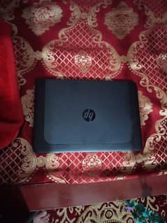 HP Zbook 14 workstation 
core i7 4th generation