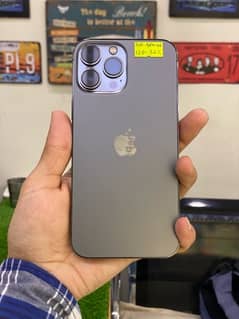 iPhone 13 Pro Max (128Gb - Officially Dual PTA Approved - 86% Health)