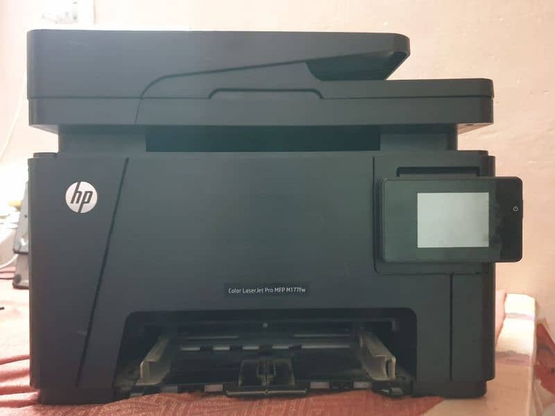 HP Printer Color LaserJet Pro MFP M177fw 2