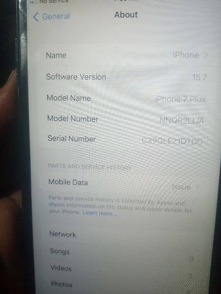 iphone 7plus available 8/10 non pta 2