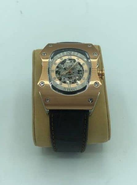Vidus unisex name this watch from italy 4