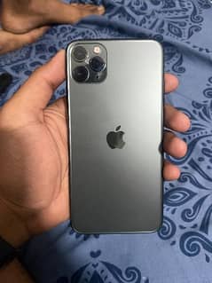 IPHONE 11 PRO MAX JV 64GB BATTERY 87%