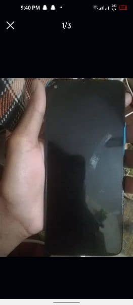 Infinix note 8i. . . 6 128 pta Okk camera front back all ok finger Okk 2