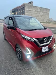 Nissan Dayz Highway star X pro polit 0