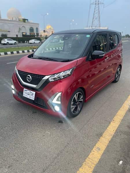 Nissan Dayz Highway star X pro polit 5
