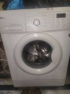 7 kg fully automatic washing machine 0