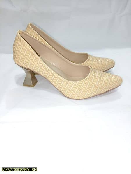 Beautiful Golden Heels 6