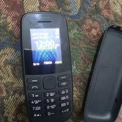 Nokia 105 like new mobile