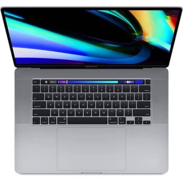 Apple MacBook Pro 2019, Led 16 Inch, Core i7 Ram 16 Ssd 512, Touch Bar 1