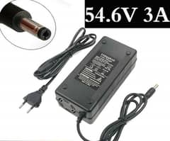 54.6V 3A Lithium Battery Charger 54.6V3A electric bike Charger