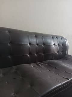 brown color five sitter sofa set for sale 0