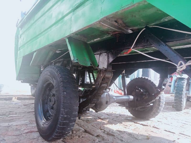 Rozgar Loader Rickshaw 7