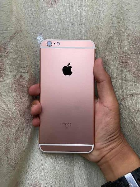 iphone 6S plus 64GB 0349=1655=654 My WhatsApp 0