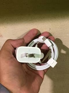 Iphone 14 pro max and 15 pro max Orignal Charger 0