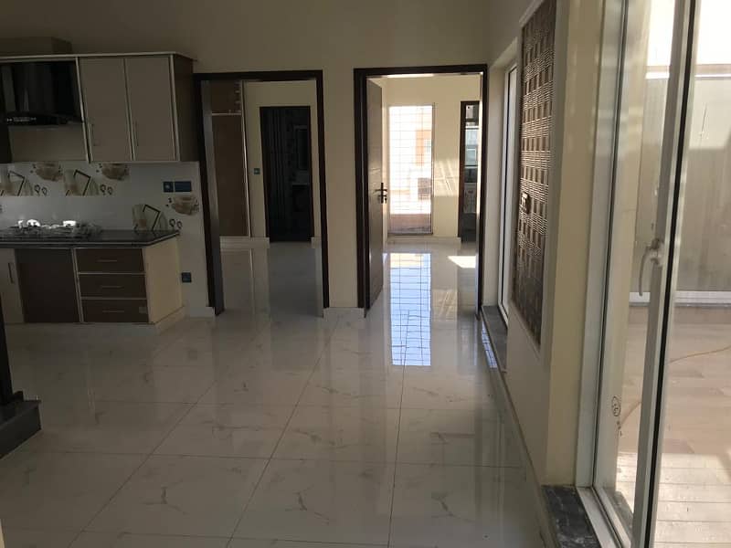 Dha rahbar sector 1 A block 8 Marla upper portion available for rent 13